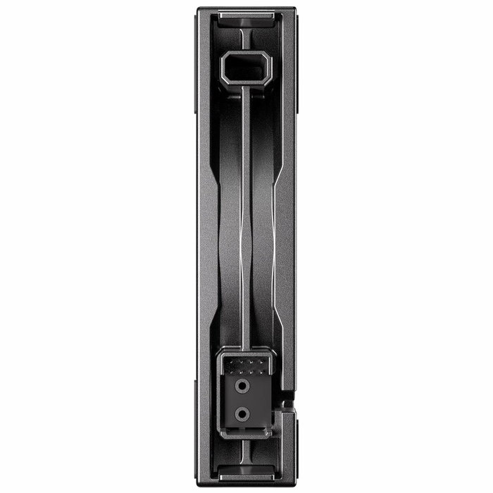Antec Connect 120 Reverse ARGB Pack de 3 Ventiladores Negro