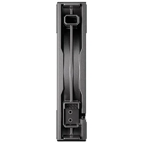 Antec Ventilador para PC 12 cm, Pack de 3, RGB, PWM, Hidráulico, 800-1800 RPM, 43.2 m³/h, Negro (Ref: 0-761345-40048-0)