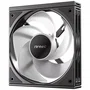 Antec Ventilador para PC 12 cm, Pack de 3, RGB, PWM, Hidráulico, 800-1800 RPM, 43.2 m³/h, Negro (Ref: 0-761345-40048-0)