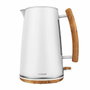 Cecotec Thermosense 400 Hervidor Eléctrico Blanco y Madera