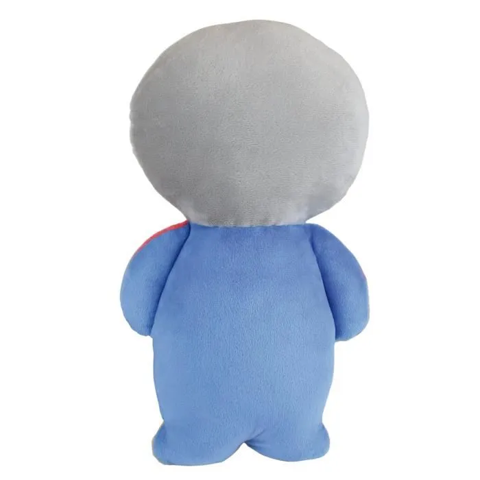 Jemini T'choupi Peluche de Abrazo Muy Suave 27cm, Peluche Infantil para Niño y Niña, Apto desde 1 Año Jemini T'choupi Peluche de Abrazo Muy Suave 27cm, Peluche Infantil para Niño y Niña, Apto desde 1 Año