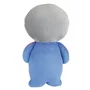 Jemini T'choupi Peluche de Abrazo Muy Suave 27cm, Peluche Infantil para Niño y Niña, Apto desde 1 Año