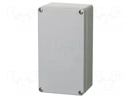 FIBOX EURONORD Carcasa Universal Gris IP66/IP67 IK08