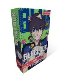 Blue Lock Shonen Starter Set nº 1+2+3, Muneyuki Kaneshiro - PLANETA COMICS