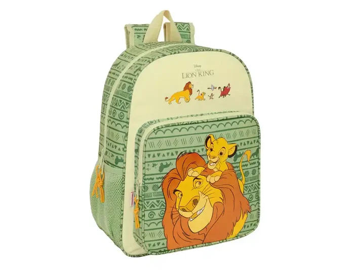 Safta Mochila Mufasa Adaptable a Carro