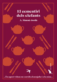 El cementiri dels elefants, Antoni Munné-Jordà - EL CEP I LA NANSA