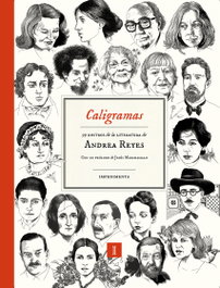 IMPEDIMENTA Caligramas, Andrea Reyes - IMPEDIMENTA