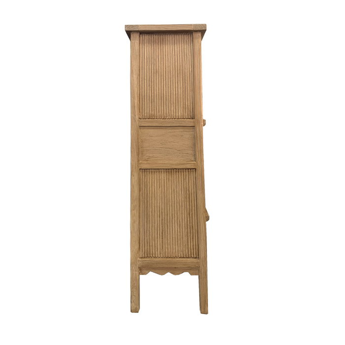 DKD Home Decor Armario Minimal bs1c25 Natural 42 x 189 x 92 cm