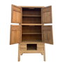 DKD Home Decor Armario Minimal bs1c25 Natural 42 x 189 x 92 cm