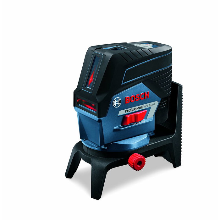 Bosch Professional GCL 2-50 C + RM 2 + BT 150 (AA) Kit de nivel láser de 2 cruces Bosch Professional GCL 2-50 C + RM 2 + BT 150 (AA) Kit de nivel láser de 2 cruces