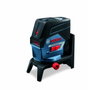 Bosch Professional GCL 2-50 C + RM 2 + BT 150 (AA) Kit de nivel láser de 2 cruces