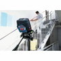 Bosch Professional GCL 2-50 C + RM 2 + BT 150 (AA) Kit de nivel láser de 2 cruces
