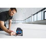 Bosch Professional GCL 2-50 C + RM 2 + BT 150 (AA) Kit de nivel láser de 2 cruces
