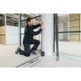 Bosch Professional GCL 2-50 C + RM 2 + BT 150 (AA) Kit de nivel láser de 2 cruces