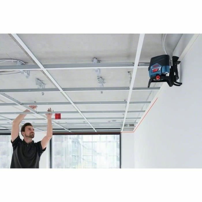 Bosch Professional GCL 2-50 C + RM 2 + BT 150 (AA) Kit de nivel láser de 2 cruces Bosch Professional GCL 2-50 C + RM 2 + BT 150 (AA) Kit de nivel láser de 2 cruces