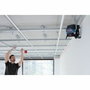 Bosch Professional GCL 2-50 C + RM 2 + BT 150 (AA) Kit de nivel láser de 2 cruces