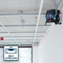 Bosch Professional GCL 2-50 C + RM 2 + BT 150 (AA) Kit de nivel láser de 2 cruces