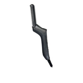 Zzmen Plancha para Barba y Cabello Hombre - Alisador y Peine Eléctrico para Hombre Bear Modeling