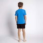Cerdá Pijama Corto Sonic Single Jersey Talla 10 Años