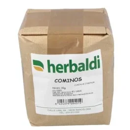 HERBALDI Hierba Cominos Entero 1Kg