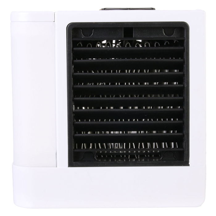 Je cherche une Idee Refrigerador de Aire USB Portátil con 4 Horas de Autonomía y Depósito Extraíble, Ideal para Climas Cálidos