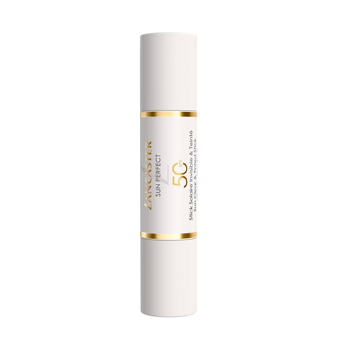 Lancaster Sun Perfect Clear & Tinted Stick SPF50, 12 g