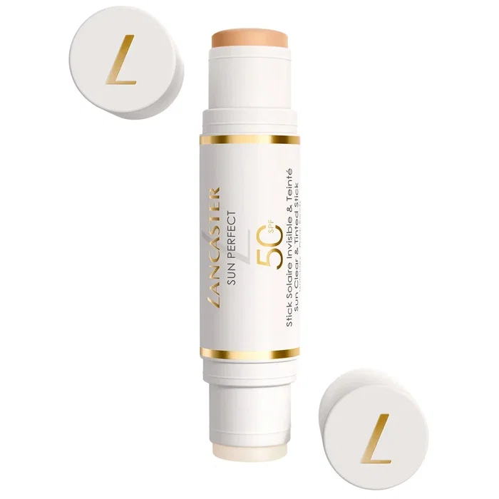Lancaster Sun Perfect Clear & Tinted Stick SPF50, 12 g