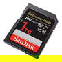 Sandisk Extreme PRO Tarjeta de Memoria SDXC de 1TB con Velocidad de Lectura de 200MB/s