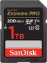 Sandisk Extreme PRO SDXC 1 TB UHS-I Clase 10