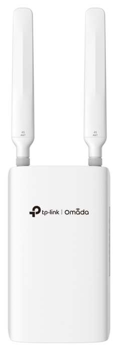 TP-Link Omada ER703WP-4G-Outdoor Puerta de enlace y controlador 4G/WiFi 10/100/1000 Mbps Montaje en Pared