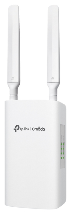 TP-Link Omada ER703WP-4G-Outdoor Puerta de enlace y controlador 4G/WiFi 10/100/1000 Mbps Montaje en Pared