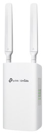 TP-Link Omada ER703WP-4G-Outdoor Puerta de enlace y controlador 4G/WiFi 10/100/1000 Mbps Montaje en Pared