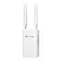 TP-Link ER703WP-4G-Outdoor Pasarela y Controlador 4G WiFi 10/100/1000 Mbit/s Exterior Montaje Pared 512MB RAM 256MB Flash