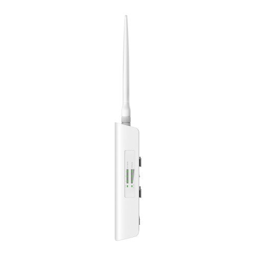 TP-Link ER703WP-4G-Outdoor Pasarela y Controlador 4G WiFi 10/100/1000 Mbit/s Exterior Montaje Pared 512MB RAM 256MB Flash