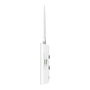 TP-Link ER703WP-4G-Outdoor Pasarela y Controlador 4G WiFi 10/100/1000 Mbit/s Exterior Montaje Pared 512MB RAM 256MB Flash