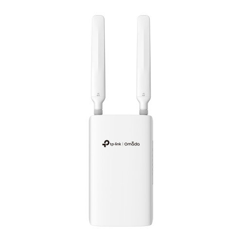 TP-Link ER703WP-4G-Outdoor Pasarela y Controlador 4G WiFi 10/100/1000 Mbit/s Exterior Montaje Pared 512MB RAM 256MB Flash