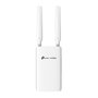 TP-Link ER703WP-4G-Outdoor Pasarela y Controlador 4G WiFi 10/100/1000 Mbit/s Exterior Montaje Pared 512MB RAM 256MB Flash