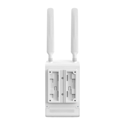 TP-Link ER703WP-4G-Outdoor Pasarela y Controlador 4G WiFi 10/100/1000 Mbit/s Exterior Montaje Pared 512MB RAM 256MB Flash