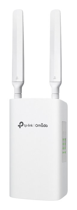 TP-Link Omada ER703WP-4G-Outdoor AX3000 Wi-Fi 6 4G+ Gateway TP-Link Omada ER703WP-4G-Outdoor AX3000 Wi-Fi 6 4G+ Gateway