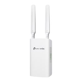 TP-Link ER703WP Omada AX3000 Wi-Fi 6 Puerta de Enlace Inalámbrica 4G Interior/Exterior