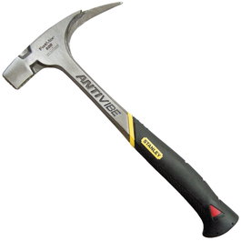 Stanley Framing Hammer FatMax Antivibe 900g