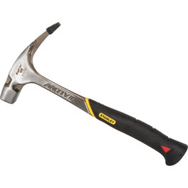 Stanley FatMax Antivibe Claw Hammer