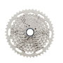 Shimano Deore CS-M4100 Hyperglide Cassette 10V Plata 11-42