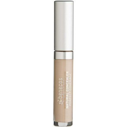 BENECOS Corrector Líquido Beige 5ml BENECOS Corrector Líquido Beige 5ml