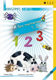 ALJIBE, Trabajamos juntos números 1, 2, 3 - Vanesa Díaz