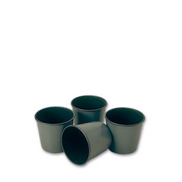 MATFER Molde de Teflón para Tartaletas 9.5 cm, Molde para Pastelería