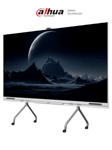Dahua DHI-PHMIA108-CC Pantalla LED AIO 108" COB 1.2 Pixel Pitch Resolución 1920x1080 Incluye Soporte de Pared Dahua DHI-PHMIA108-CC Pantalla LED AIO 108" COB 1.2 Pixel Pitch Resolución 1920x1080 Incluye Soporte de Pared