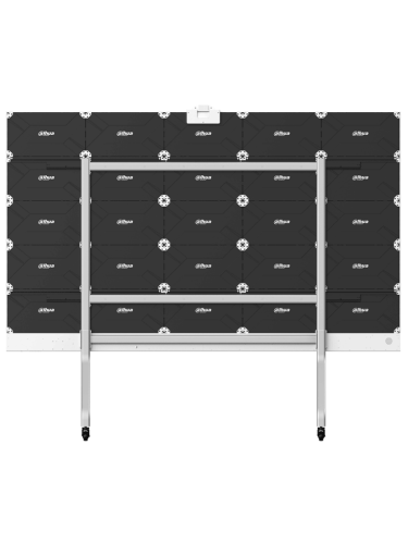 Dahua DHI-PHMIA108-CC Pantalla LED AIO 108" COB 1.2 Pixel Pitch Resolución 1920x1080 Incluye Soporte de Pared Dahua DHI-PHMIA108-CC Pantalla LED AIO 108" COB 1.2 Pixel Pitch Resolución 1920x1080 Incluye Soporte de Pared