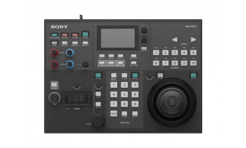 Sony RM-IP500 Controlador de Cámara PTZ con Joystick
