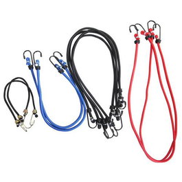 Future Juego de 10 Cables Elásticos de Diferentes Medidas